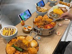-池奈·咖喱蛋包饭(熙地港店)
