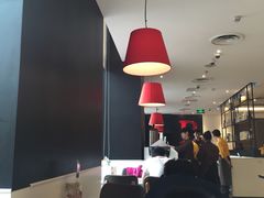 大堂-必胜客(证大大拇指店)