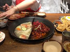 -萍姐火锅·公路夜市(武汉首店)