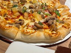 -必胜客(欧亚卖场店)