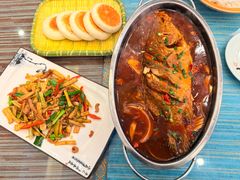 -自游人·美食一楼