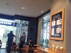 大堂-星巴克(长沙乐和城门店)