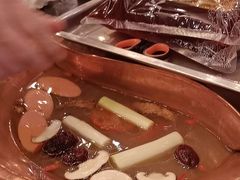 -老码头火锅(玉林店)