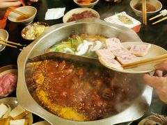 -岗上渣渣老火锅(两路口店)