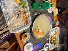 -来涮蜀鲜货火锅串串香(菜市口店)