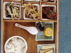 -南山竹海·珍味堂