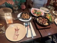 -BROWNSTONE布朗石西班牙餐厅(富城店)