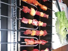 -汉城烧烤(西稍门劳动路店)