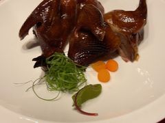 -青岛富力艾美酒店-乐美中餐厅创意胶东菜