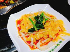 -清真·锦翔炝锅鱼(明德门店)