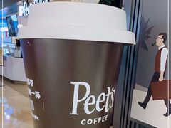 -Peet's Coffee皮爷咖啡(德基店)