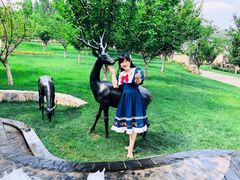 -静之湖湖畔餐厅