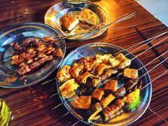 -张四烤羊肉(西藏自治区拉萨市丹杰林巷店)