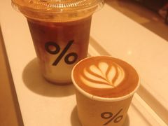 -% Arabica阿拉比卡咖啡烘焙工坊