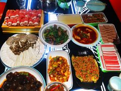 -星璨火吧KTV聚会餐厅(丰庆路店)