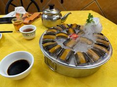 冰镇爽鳝片-肥姐美食(同福中路店)
