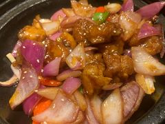 -东口码头·烧鸽子·鱼头泡饼·地方菜(金鹰悦城店)