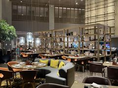 大堂-博林天瑞喜来登酒店·西丽尚膳