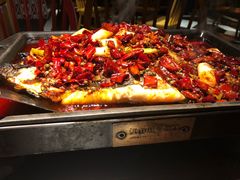 -江边城外烤全鱼(方庄时代购物中心店)