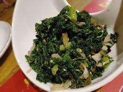 -粥六•新晋菜(柳巷店)