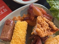 -梨花自助烤肉(乐宾店)