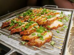 绿茶葱香烤肉-绿茶餐厅(领展购物广场·中关村店)
