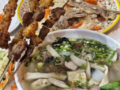 牛肉丸子汤-老字号大盘鸡·丸子汤·抓饭