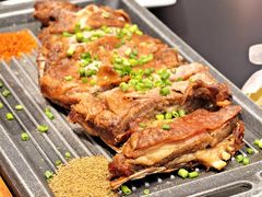 -桂香斋饭店(钢铁路店)