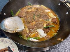 -大自然醉鹅·铁锅火焰鹅(上海联洋店)