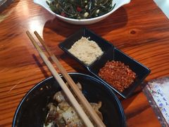 -炭虎子水浒烤肉(梦时代店)