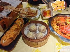 -串盟烧烤·长沙美食地标(星沙店)