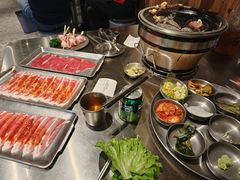 -韩山葵烤肉(太古里店)