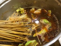 涮肚-陈氏肥蛤(小纬六路总店)