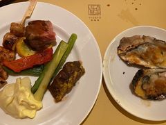 -怡咖啡海鲜自助餐厅(浦东香格里拉店)