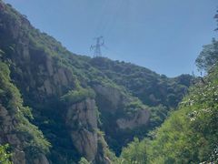 -碓臼峪自然风景区