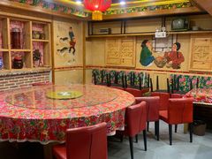 -闯关东东北农家菜(崂山石老人店)