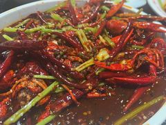 -周姑娘不等味·牛羊肉火锅·螃蟹罗氏虾·烤鱼烤串(高邮店)