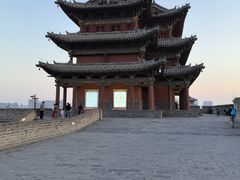 -大同古城墙