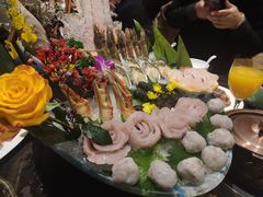 -金陵饭店 56F 家·海鲜火锅餐厅