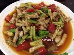 iphone_upload_pic-车七孃苏稽跷脚牛肉(乐山店)