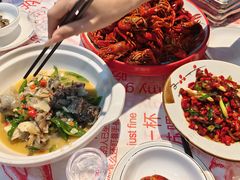 -辣不怕口味虾(凌霄路店)