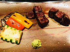 -Ginza Onodera铁板烧(外滩十八号店)