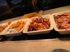 -东莞塘厦三正半山温泉酒店·沙利文西餐厅