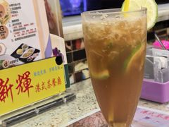 -新辉港式茶餐厅(北栅店)