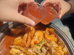 -徐记小怪兽肉蟹煲(中央大街店)