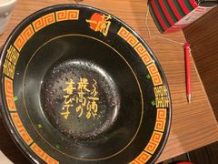 -一蘭拉面(铜锣湾店)