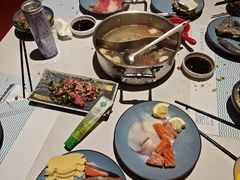 -喜庭海鲜自助(北辰三角洲北辰荟店)