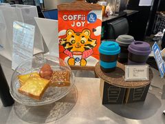 -COFFii&JOY(龙江新城市广场店)