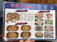 -桃源村铁锅炖鱼(体育馆道店)