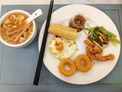 -和颐至格酒店(苏州金鸡湖博览中心店)